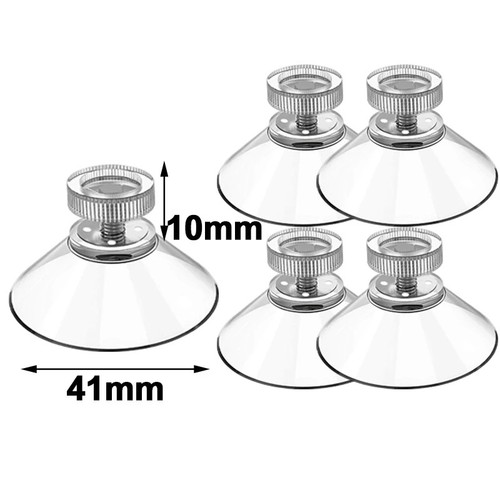 10x suction cups - suction, strong