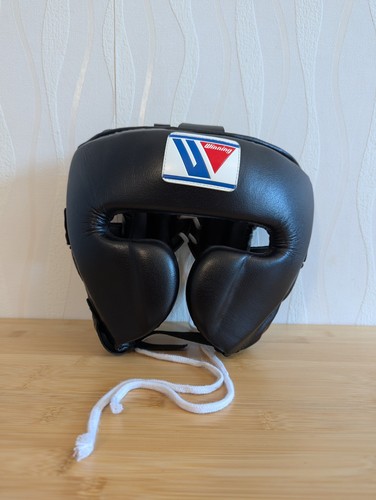 Winning boxing headguard - winning,