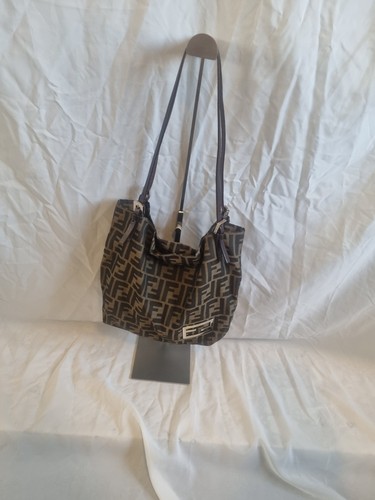 Fendi zucca monogram - zucca, ff