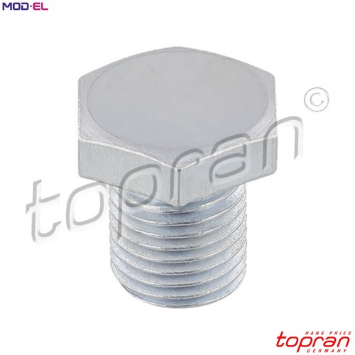 Screw plug oil sump 601 - screw, 137