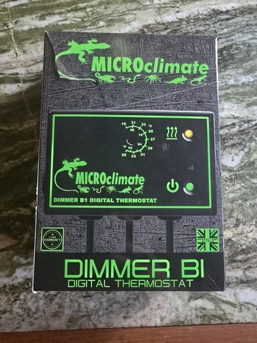 Microclimate dimmer - microclimate,