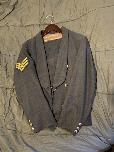 Raf nco mess dress - mess,