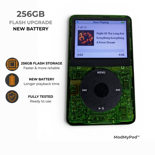 Apple ipod classic - ipod,