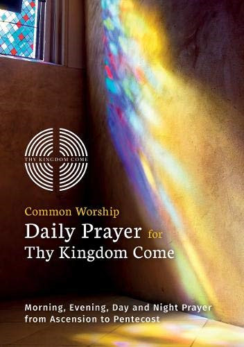 Common worship daily prayer - common,