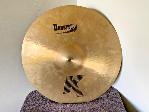 Zildjian dark thin - zildjian, k