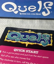 Quelf Brand New Player Guide