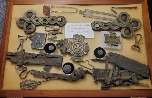 1870s order john - 1870s, of