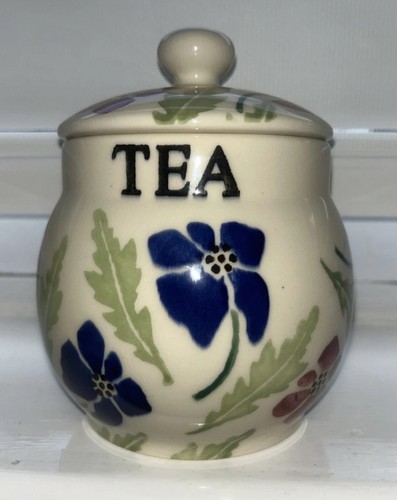 Westfield art pottery - westfield, tea