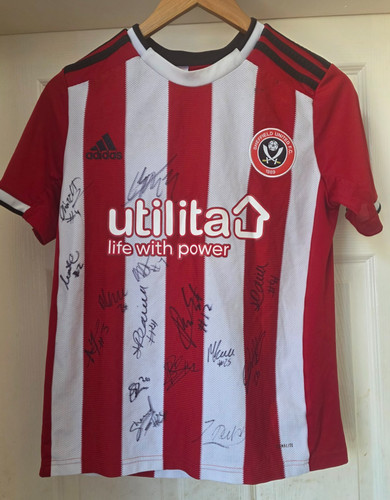 Sheffield united football - sheffield,