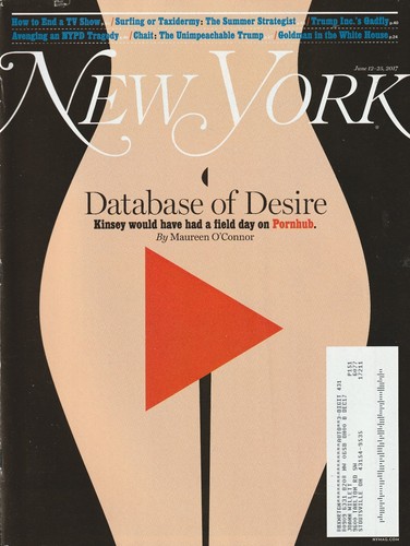 New york magazine june 23 - magazine, 12-23