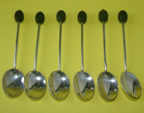 Set six vintage epns - set,