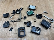 Collection Of Mazda MX5 NC Key Parts