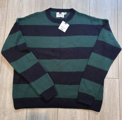 Topman men jumper large - topman,