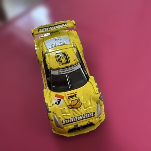 Tomica yellowhat yms nissan - yellowhat,