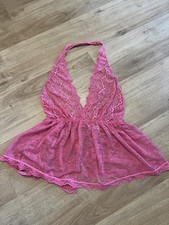 Victoria's Secret Halter Pink