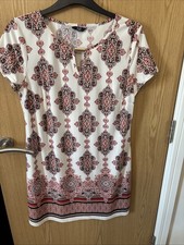 Ladies Dress Size 16 Multiple