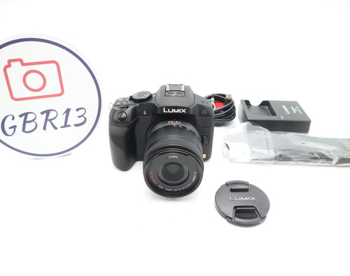 Panasonic dmc mirrorless - panasonic,