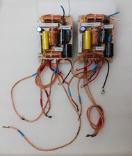Infinity Modulus crossover network - rare - for emit tweeter