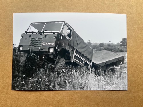 Land rover 101 forward - rover,