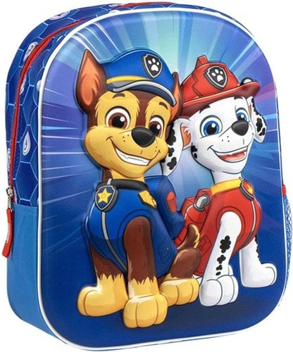 Paw patrol chase marshall 3d - paw,