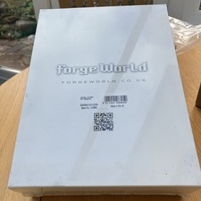 Original resin and plastic 40k