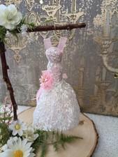 Handmade 12 Scale Dress for