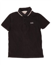 Hugo Boss Boys Polo Shirt