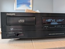 Philips DCC 600 Digital