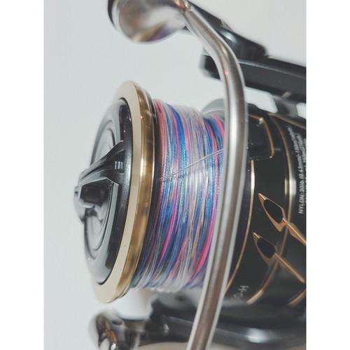 Daiwa caldia 6000d - caldia, sw