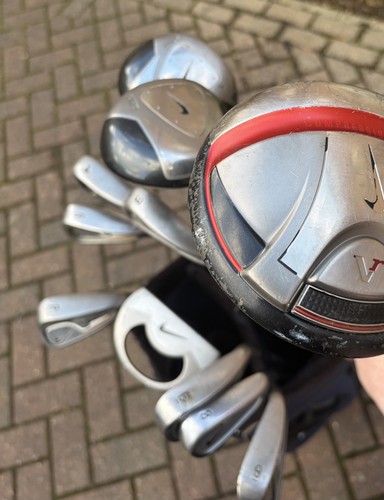 Rare full set nike - full, vr