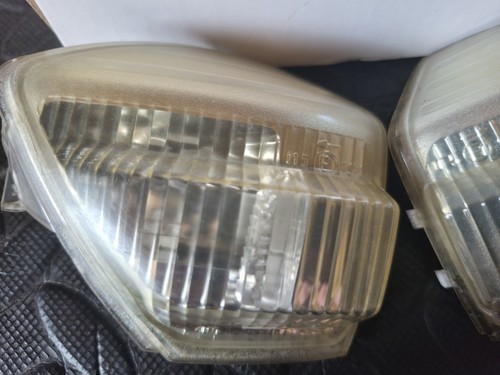 Wing door mirror indicator - door,