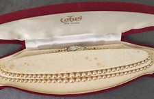 Lotus de Luxe Double Pearl