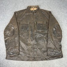 Mantaray Jacket Mens XXL Brown