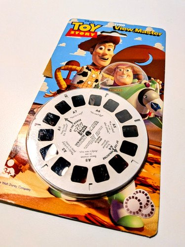Vintage tyco view - tyco, view-master