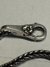 Trollbeads gold flower