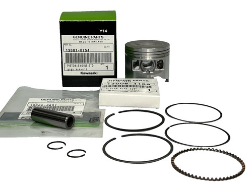 Kawasaki genuine 2002 - genuine, 2002-2009