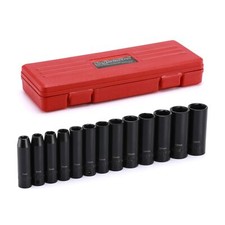 13 PCS 3/8 Inch Drive Impact