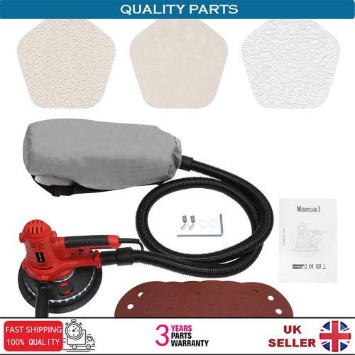 1200w electric drywall sander - 1200w,