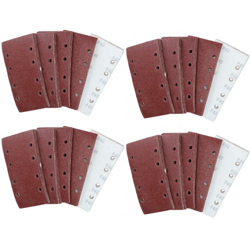 Hook loop 3 sheet sanding - hook, 1/3