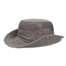 Mens Fishing Cap Safari Bush