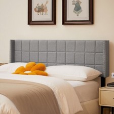 Upholstered Queen Size