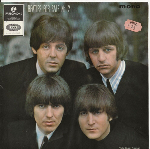 Beatles for sale rare uk - no., 2