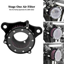 Transparent Air Cleaner Intake