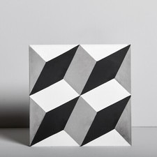 200x200mm Cube Handmade