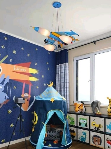 Rocket aircraft kids - rocket,