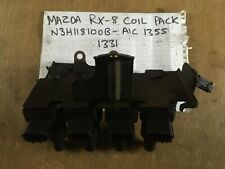 MAZDA RX-8 COIL PACK PART NUMBER N3H118100B- A/C 1355 1331