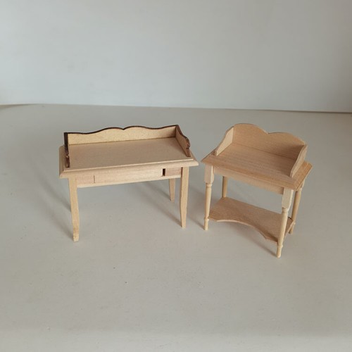 Scale dolls house - 1:12,