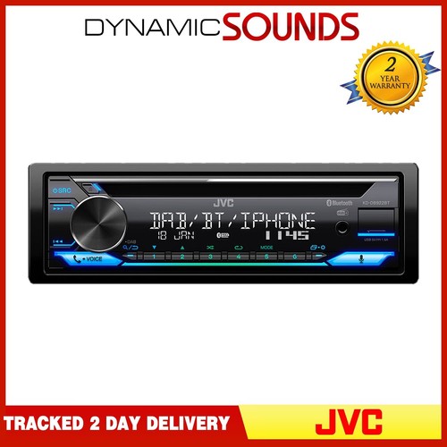 Jvc db922bt dab radio usb - radio,