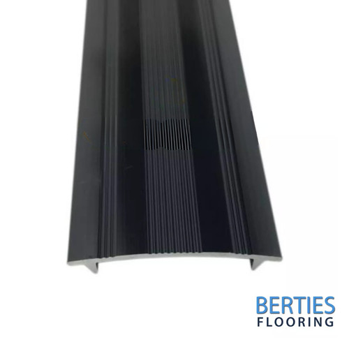 Carpet cover strip - -,
