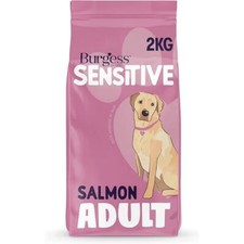 Burgess Sensitive Dog Food